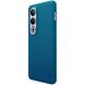 Пластиковый чехол NILLKIN Frosted Shield для OnePlus Ace 3V - Blue (353809L). Фото 4 из 18