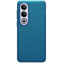 Пластиковый чехол NILLKIN Frosted Shield для OnePlus Ace 3V - Blue: фото 1 из 18
