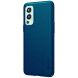 Пластиковый чехол NILLKIN Frosted Shield для OnePlus Nord 2 - Blue (350726L). Фото 3 из 17