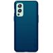 Пластиковый чехол NILLKIN Frosted Shield для OnePlus Nord 2 - Blue (350726L). Фото 1 из 17