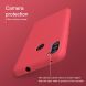 Пластиковий чохол NILLKIN Frosted Shield для Samsung Galaxy A11 (A115) - Gold (264515F). Фото 15 з 17