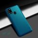 Пластиковий чохол NILLKIN Frosted Shield для Samsung Galaxy A21s (A217) - Blue (256035L). Фото 4 з 17