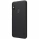 Пластиковый чехол NILLKIN Frosted Shield для Xiaomi Redmi 6 Pro / Mi A2 Lite - Black (148301B). Фото 5 из 16