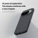 Пластиковий чохол NILLKIN Frosted Shield Pro для Google Pixel 10 / 10 Pro - Black (384846B). Фото 6 з 18