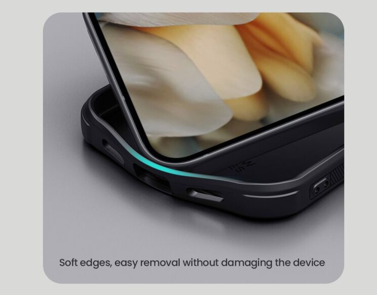 Пластиковий чохол NILLKIN Frosted Shield Pro для Google Pixel 10 / 10 Pro - Black: фото 11 з 18