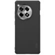 Пластиковый чехол NILLKIN Frosted Shield Pro для OnePlus 12R / Ace 3 - Black (346624B)