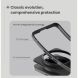 Пластиковый чехол NILLKIN Frosted Shield Pro для Xiaomi 15 Ultra - Black (377302B). Фото 9 из 10