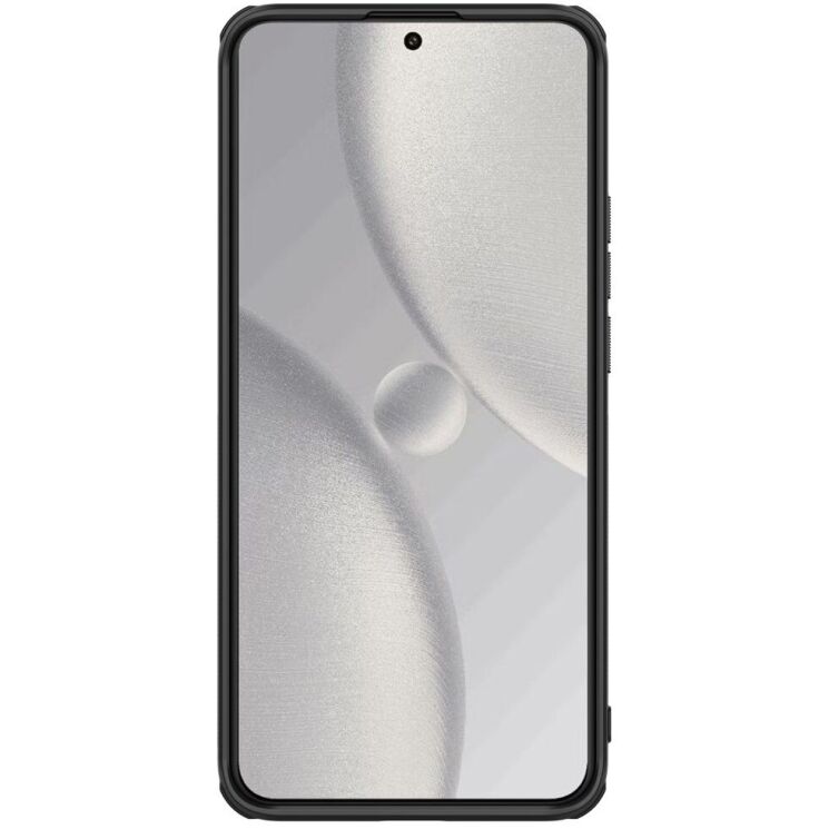 Пластиковый чехол NILLKIN Frosted Shield Pro для Xiaomi 15 Ultra - Black: фото 4 из 10