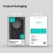 Пластиковый чехол NILLKIN Frosted Shield Pro для Xiaomi 15 Ultra - Black (377302B). Фото 10 из 10