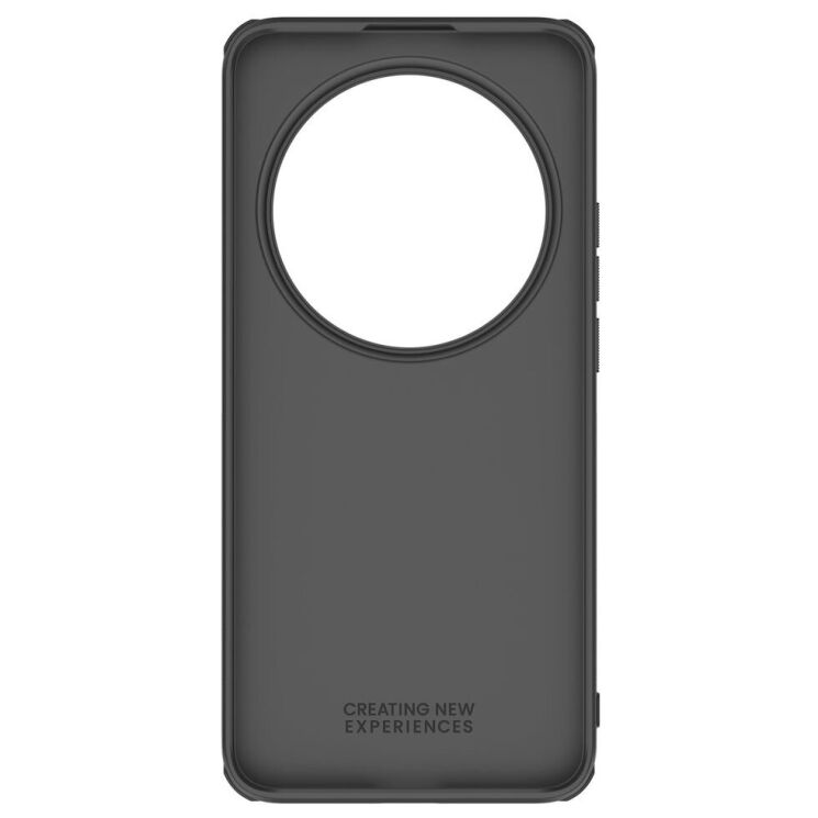 Пластиковый чехол NILLKIN Frosted Shield Pro для Xiaomi 15 Ultra - Black: фото 5 из 10