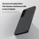 Пластиковий чохол NILLKIN Frosted Shield Pro Magnetic для Samsung Galaxy S25 (S931) - Black (372348B). Фото 5 з 18