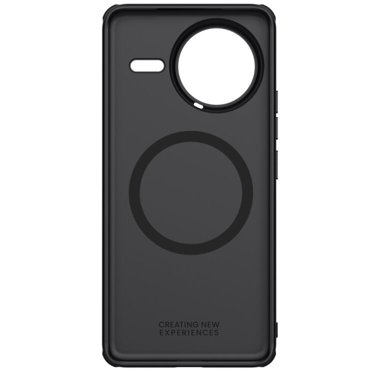 Пластиковый чехол NILLKIN Frosted Shield Pro Magnetic для Xiaomi Poco F7 Ultra - Black: фото 5 из 18