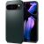 Пластиковый чехол Spigen (SGP) Thin Fit для Google Pixel 9 Pro XL - Abyss Green: фото 1 из 16