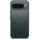 Пластиковый чехол Spigen (SGP) Thin Fit для Google Pixel 9 Pro XL - Abyss Green (359843G). Фото 2 из 16