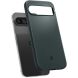 Пластиковый чехол Spigen (SGP) Thin Fit для Google Pixel 9 Pro XL - Abyss Green (359843G). Фото 3 из 16