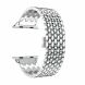 Ремешок Deexe Aluminum для Apple Watch 46 / 45 / 44 / SE 44 / 42 (Series 1-3) / Ultra / Ultra 2 - Silver (251316S). Фото 3 из 4