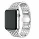 Ремешок Deexe Aluminum для Apple Watch 46 / 45 / 44 / SE 44 / 42 (Series 1-3) / Ultra / Ultra 2 - Silver (251316S). Фото 1 из 4
