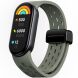 Ремешок Deexe Astra Strap для Xiaomi Mi Smart Band 8 / 9 - Army Green (326048AG). Фото 2 из 9