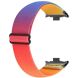 Ремінець Deexe Braided Strap для Xiaomi Redmi Watch 4 / Mi Smart Band 8 Pro / Band 9 Pro - Rainbow (337411RW). Фото 2 з 2