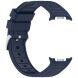 Ремінець Deexe Durable Strap для Samsung Galaxy Watch 8 (40/44mm) / 8 Classic - Dark Blue (384151DB). Фото 4 з 6