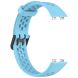 Ремінець Deexe Flexible Strap для Huawei Band 8 / 9 - Sky Blue (328511SL). Фото 4 з 7