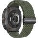 Ремешок Deexe Knitted Strap для Samsung Galaxy Watch Ultra (47mm) - Green (358020G). Фото 1 из 5