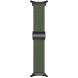 Ремешок Deexe Knitted Strap для Samsung Galaxy Watch Ultra (47mm) - Green (358020G). Фото 3 из 5