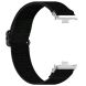 Ремешок Deexe Knitted Strap для Xiaomi Redmi Watch 4 / 5 / Mi Smart Band 8 Pro / Band 9 Pro - Black (346419B). Фото 3 из 9