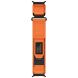 Ремешок Deexe Magic Tape для Samsung Galaxy Watch Ultra (47mm) - Orange (358006O). Фото 2 из 4