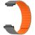 Ремінець Deexe Magnetic Band для Garmin CIRQA - Grey / Yellow: фото 1 з 3