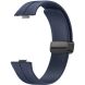 Ремінець Deexe Magnetic Braselet для Huawei Watch Fit 3 - Blue (357108L). Фото 3 з 5