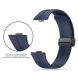 Ремешок Deexe Magnetic Braselet для Huawei Watch Fit 3 - White (357108W). Фото 4 из 5