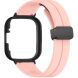 Ремінець Deexe Magnetic Braselet для Xiaomi Redmi Watch 3 - Pink (320518P). Фото 3 з 3