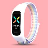 Ремешок Deexe Nylon Strap для OPPO Band - Multi color : фото 1 из 5