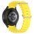 Ремінець Deexe Ocean Strap для Samsung Galaxy Watch 4 / 5 / 6 / 7 / FE (40mm) - Yellow: фото 1 з 7
