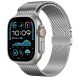 Ремешок Deexe Polaris Strap для Apple Watch 46 / 45 / 44 / SE 44 / 42 (Series 1-3) / Ultra / Ultra 2 - Silver (364218S). Фото 2 из 11