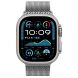 Ремешок Deexe Polaris Strap для Apple Watch 46 / 45 / 44 / SE 44 / 42 (Series 1-3) / Ultra / Ultra 2 - Silver (364218S). Фото 3 из 11