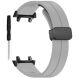 Ремінець Deexe Soft Line для Xiaomi Amazfit T-ReX 3 - Grey (382700H). Фото 1 з 3