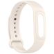 Ремінець Deexe Soft Silicone для Google Fitbit Air - Starlight (258006SG). Фото 4 з 8