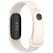 Ремінець Deexe Soft Silicone для Google Fitbit Air - Starlight (258006SG). Фото 2 з 8