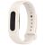 Ремінець Deexe Soft Silicone для Google Fitbit Air - Starlight: фото 1 з 8