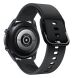Ремешок Deexe Soft Silicone для  Samsung Galaxy Watch 3 (45mm) - Black (235309B). Фото 1 из 4