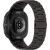 Ремінець Deexe Stainless Steel для Samsung Galaxy Watch Ultra (47mm) - Black: фото 1 з 9