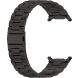 Ремешок Deexe Stainless Steel для Samsung Galaxy Watch Ultra (47mm) - Black (358001B). Фото 2 из 9