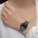 Ремінець Deexe Stainless Steel для Samsung Galaxy Watch Ultra (47mm) - Silver (358001S). Фото 7 з 9