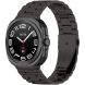 Ремешок Deexe Stainless Steel для Samsung Galaxy Watch Ultra (47mm) - Black (358001B). Фото 4 из 9