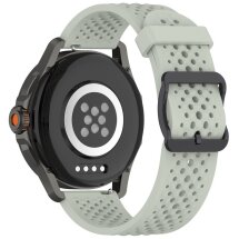 Ремешок Deexe Stellar Strap для часов с шириной крепления 22мм - Green: фото 1 из 6