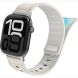 Ремінець для годинника AHASTYLE Signature Touch для Apple Watch 42 (Series 10/11) / 41 / 40 / SE 40 / 38 - Beige (371862E). Фото 2 з 8