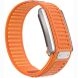 Ремешок для часов Deexe Matrix Weave для WHOOP 5.0 - Orange (403112O). Фото 1 из 6