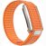 Ремешок для часов Deexe Matrix Weave для WHOOP 5.0 - Orange: фото 1 из 6